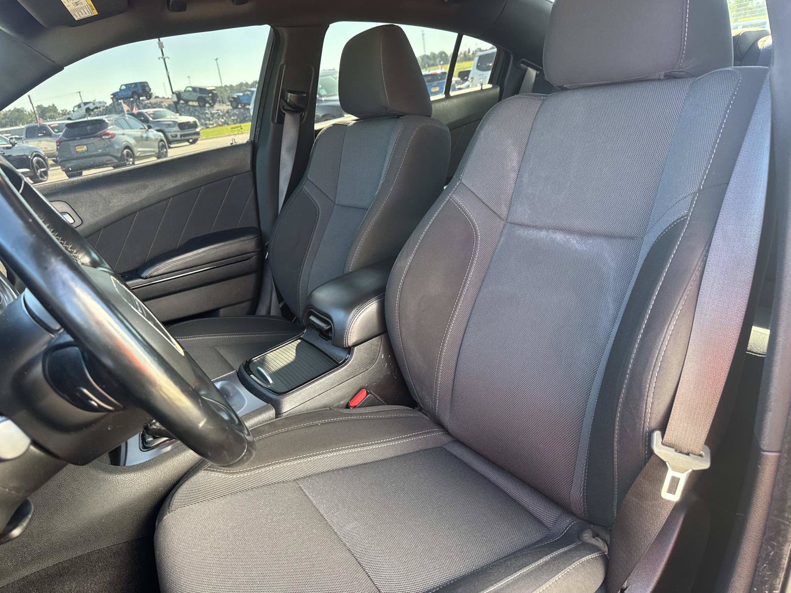 Used 2021 Dodge Charger SXT w/ Blacktop Package RWD image 15
