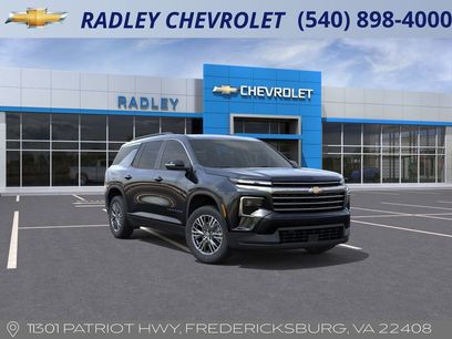 New 2026 Chevrolet Traverse LT w/ Driver Confidence Package