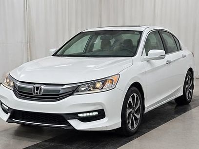Used 2017 Honda Accord EX