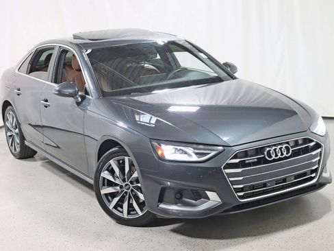 Used 2022 Audi A4 2.0T Premium w/ Convenience Package image 6