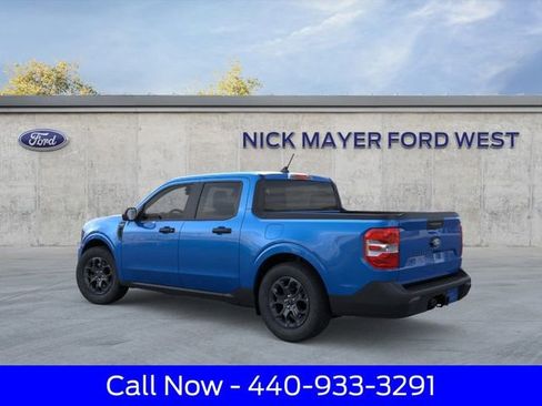 New 2026 Ford Maverick XLT w/ XLT Luxury Package AWD/4WD image 5