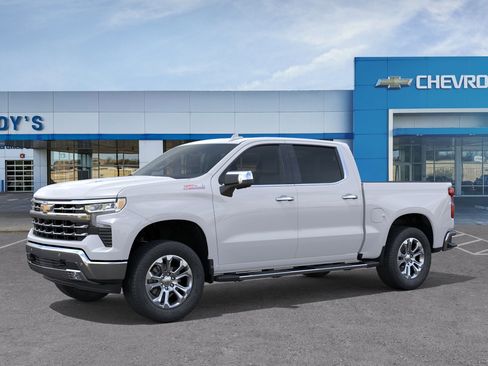 New 2026 Chevrolet Silverado 1500 LTZ AWD/4WD image 2