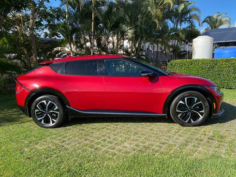 Used 2022 Kia EV6 Wind w/ Wind Technology Package AWD/4WD image 26