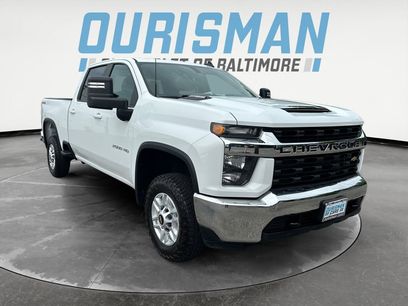 Used 2021 Chevrolet Silverado 2500 LT w/ Snow Plow Prep/Camper Package