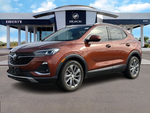 Used 2020 Buick Encore GX Essence w/ Experience Buick Package image 8