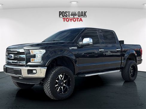 Used 2015 Ford F150 Lariat image 3