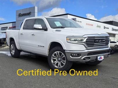Certified 2022 RAM 1500 Longhorn