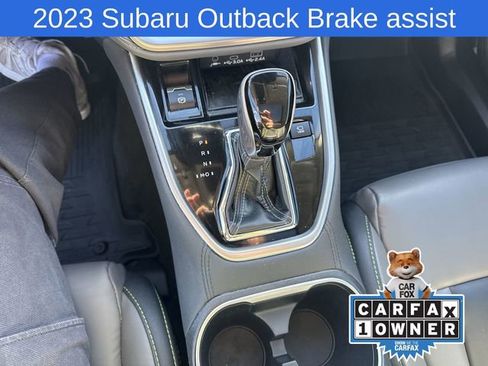Used 2023 Subaru Outback Onyx Edition XT image 26
