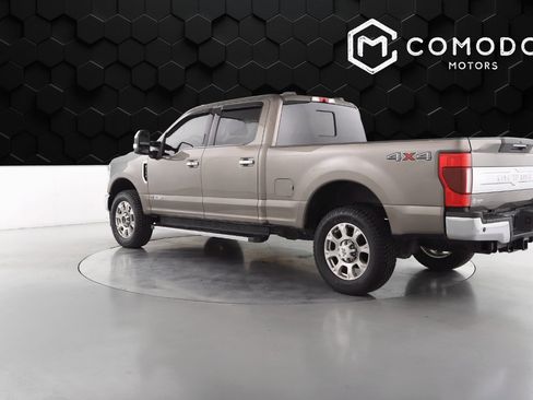 Used 2022 Ford F350 King Ranch w/ King Ranch Ultimate Package image 3