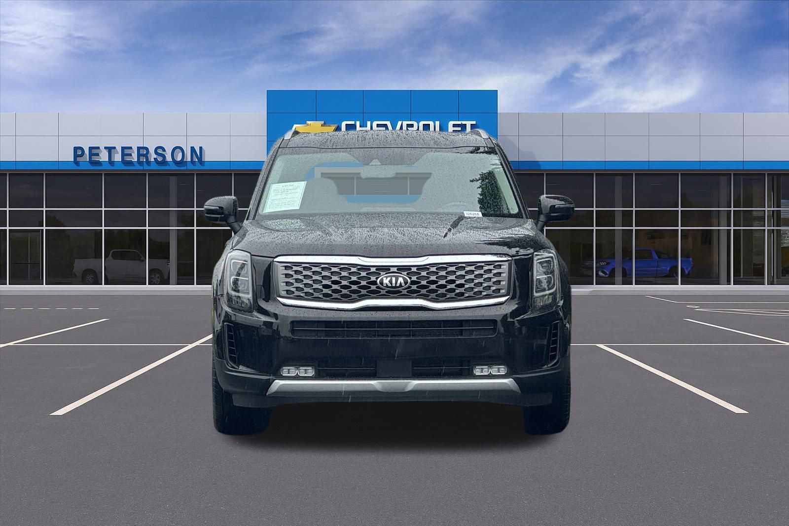 Used 2021 Kia Telluride EX AWD/4WD image 9