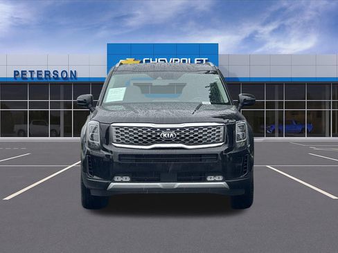 Used 2021 Kia Telluride EX AWD/4WD image 9