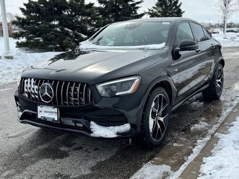 Used 2020 Mercedes-Benz GLC 43 AMG GLC 43 AMG image 39