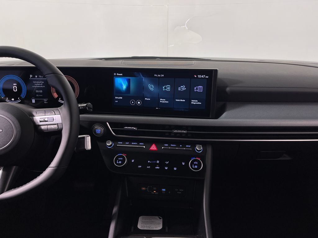 New 2026 Hyundai Sonata SEL FWD image 16