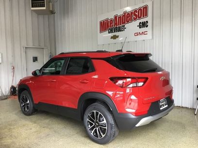 New 2026 Chevrolet TrailBlazer LT w/ LT Cold Weather Package