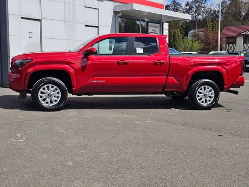 New 2026 Toyota Tacoma SR5 AWD/4WD image 4