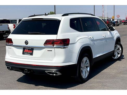 Used 2021 Volkswagen Atlas SE image 14