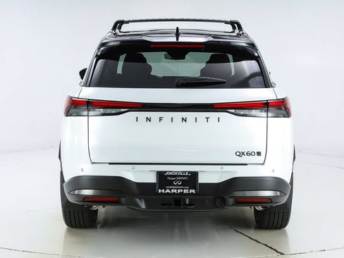 New 2027 INFINITI QX60 Autograph w/ Dark Cargo Package AWD/4WD image 8