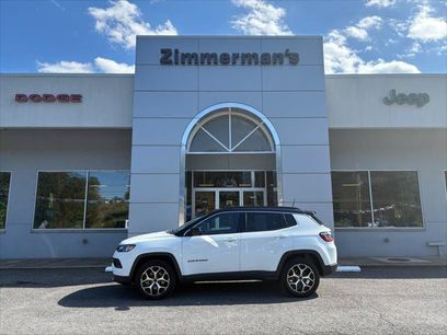 Certified 2025 Jeep Compass Limited