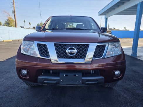 Used 2016 Nissan Frontier SV w/ SV Value Truck Package image 8