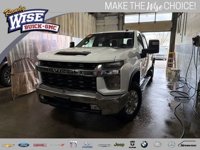 Used 2023 Chevrolet Silverado 2500 LT w/ Convenience Package