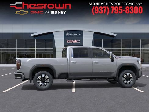 New 2026 GMC Sierra 2500 Denali w/ Denali Reserve Package AWD/4WD image 5