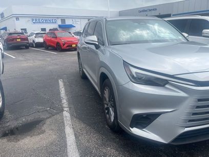 Used 2024 Lexus TX 350 FWD w/ Cold Weather Package