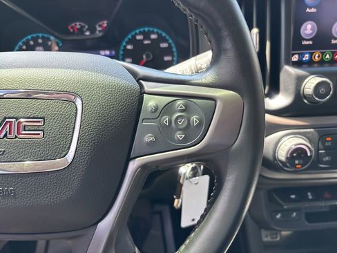 Used 2022 GMC Canyon AT4 w/ Trailering Package AWD/4WD image 22