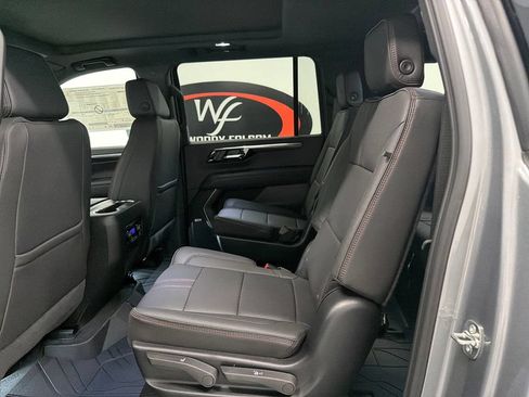 New 2026 Chevrolet Suburban RST w/ Comfort Package RWD image 13