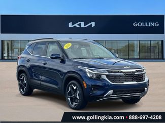 Certified 2025 Kia Seltos EX w/ EX Sunroof Package video 1