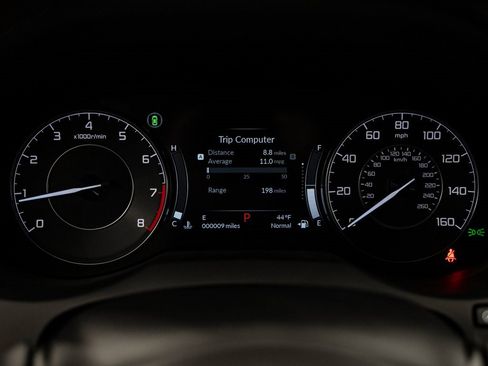 New 2026 Acura RDX w/Advance PackageSH-AWD image 31