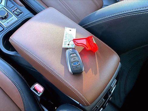 Used 2024 Subaru Forester Touring image 11