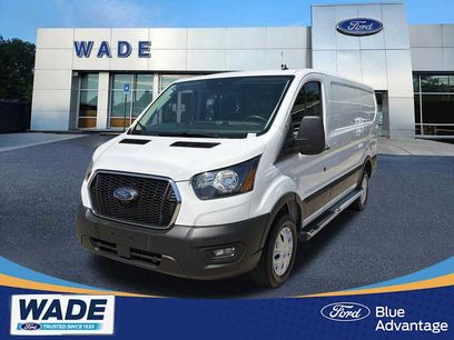 Certified 2024 Ford Transit 250 Low Roof w/ Exterior Upgrade Package