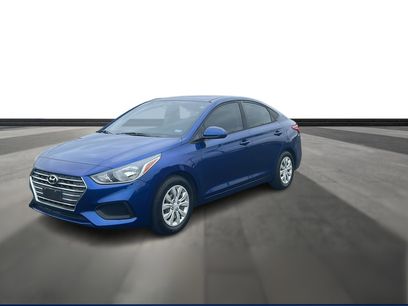 Used 2019 Hyundai Accent SE