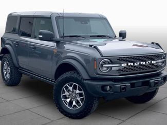 Used 2025 Ford Bronco Badlands AWD/4WD video 2