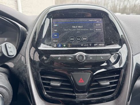 Used 2021 Chevrolet Spark LT image 9