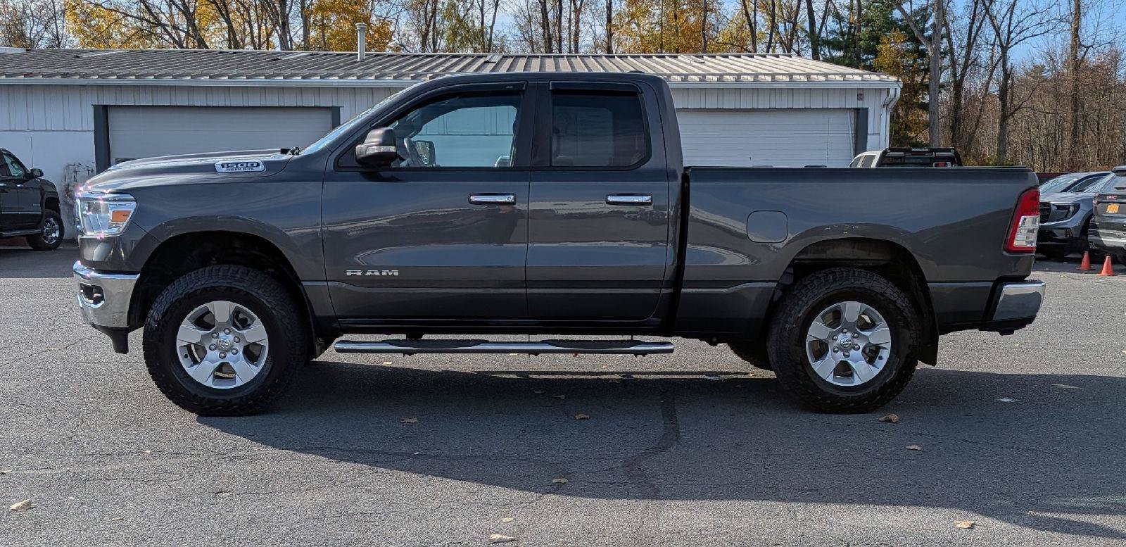 Used 2021 RAM 1500 Big Horn AWD/4WD image 5