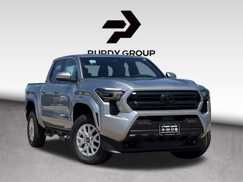 New 2026 Toyota Tacoma SR5 RWD image 1