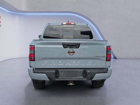 Used 2023 Nissan Frontier PRO-4X w/ Technology Package AWD/4WD image 4
