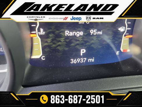 Used 2024 Jeep Gladiator Mojave AWD/4WD image 31