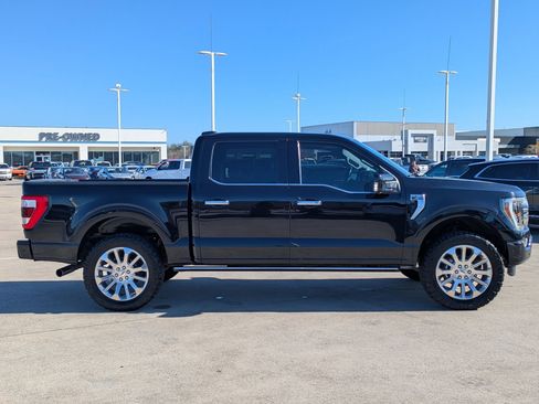 Used 2021 Ford F150 Limited image 2