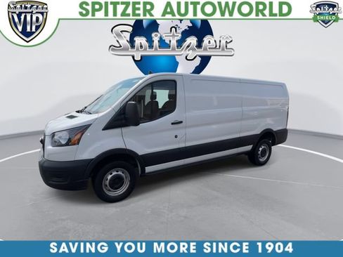 Used 2023 Ford Transit 150 Low Roof w/ Interior Upgrade Package RWD image 4