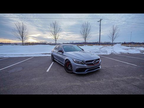 Used 2015 Mercedes-Benz C 63 AMG S image 13