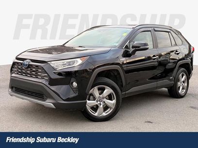 Used 2020 Toyota RAV4 Limited