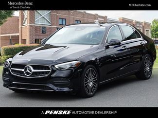 Certified 2024 Mercedes-Benz C 300 Sedan image 1