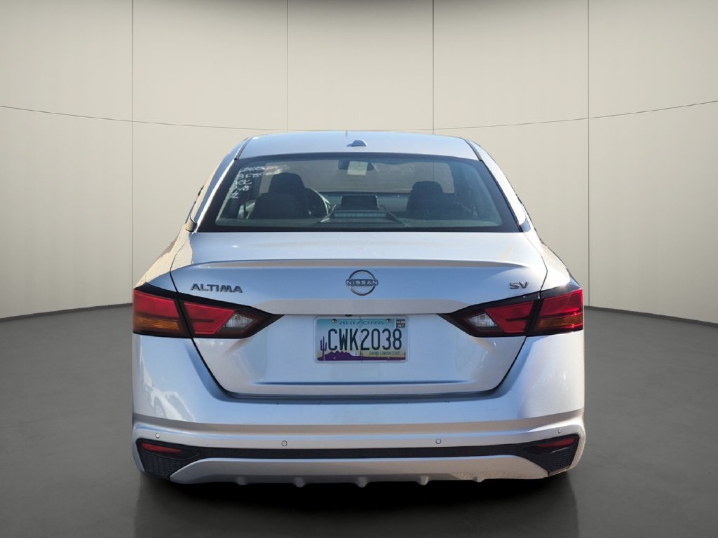 Used 2024 Nissan Altima 2.5 SV FWD image 6