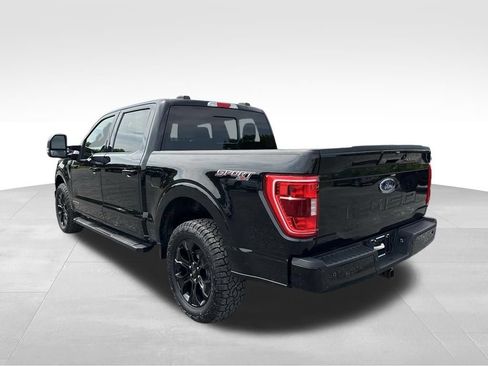 Used 2023 Ford F150 XLT w/ Equipment Group 302A High AWD/4WD image 16