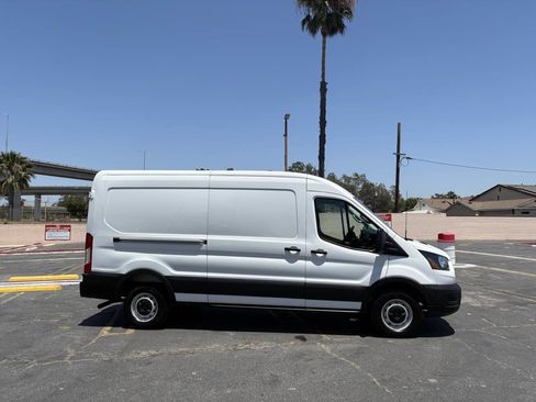 Used 2025 Ford Transit 250 148 Medium Roof w/ Load Area Protection Package RWD image 33