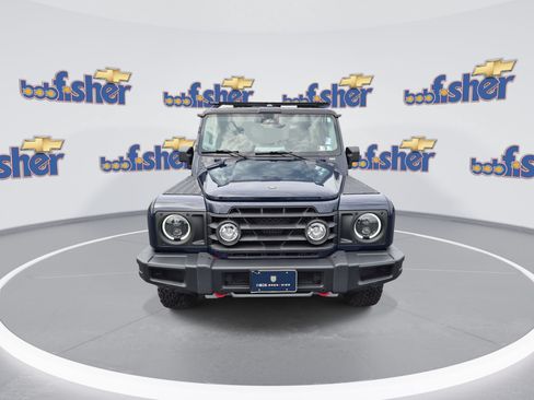 Used 2024 INEOS Grenadier Station Wagon AWD/4WD image 4