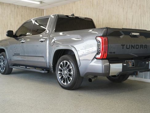 Used 2022 Toyota Tundra Limited AWD/4WD image 7