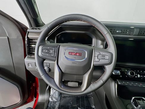 Certified 2025 GMC Sierra 1500 AT4X image 10